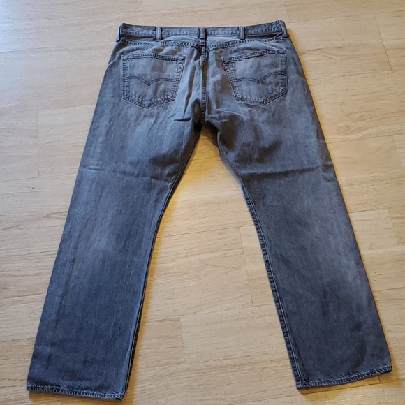 LEVI'S 501 JEAN'S - Picture 5 of 7